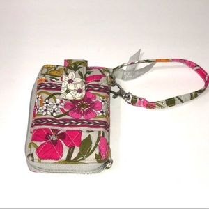Vera Bradley Wristlet